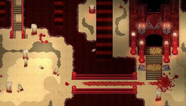 RPG Maker MV - KR Legendary Palace - Wendigo Tileset