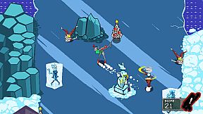 Holly-Day Ice-Spionage