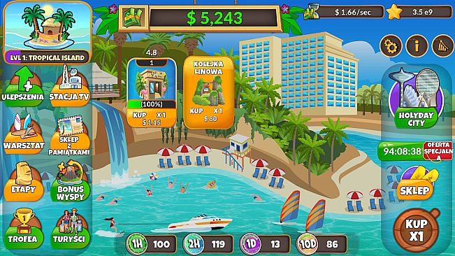 Holyday City: Reloaded