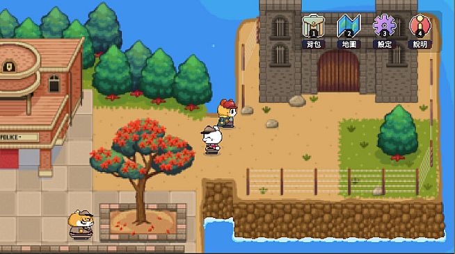 ISLA MOSA ADVENTURE - the Secret of the Southern Capital