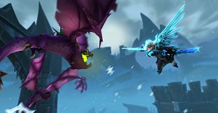 Dungeon Defenders II - New Year's Etherian Gem Mine