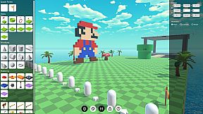 Multiplayer Platform Golf