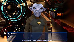 Intruder on the Bridge