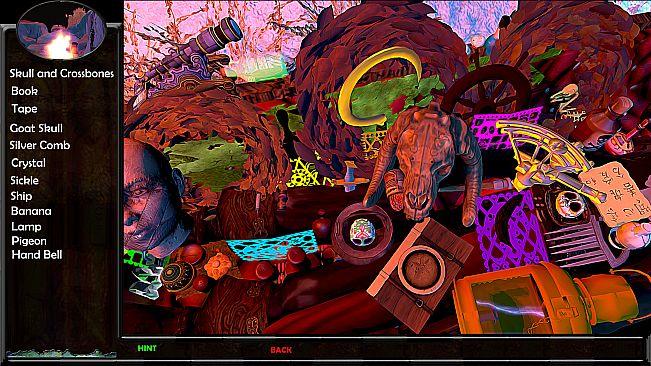 Hidden Histories: The Principality