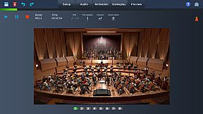 Maestro Level Editor