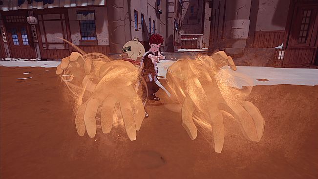 NTBSS: Master Character Training Pack - Gaara (Young Ver.)