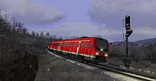 Train Simulator: Pegnitztalbahn: Nürnberg - Bayreuth Route Add-On