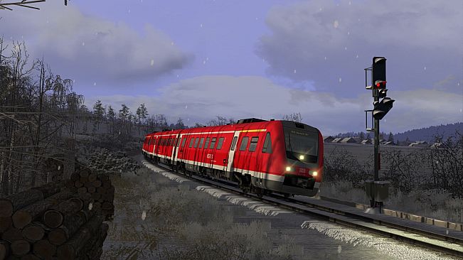 Train Simulator: Pegnitztalbahn: Nürnberg - Bayreuth Route Add-On
