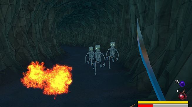 Cursed Isle