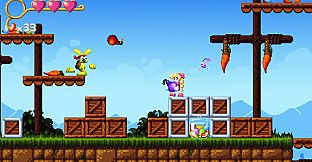 Connie and the Essence of Chaos