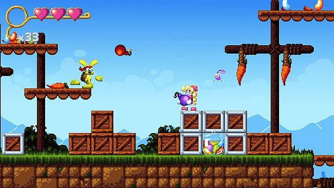 Connie and the Essence of Chaos