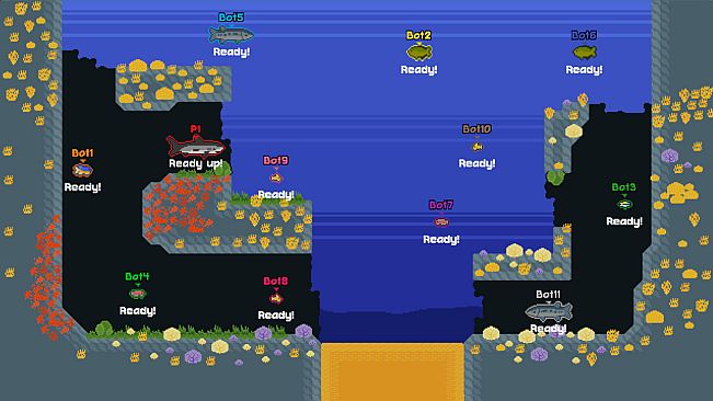 Fish Party
