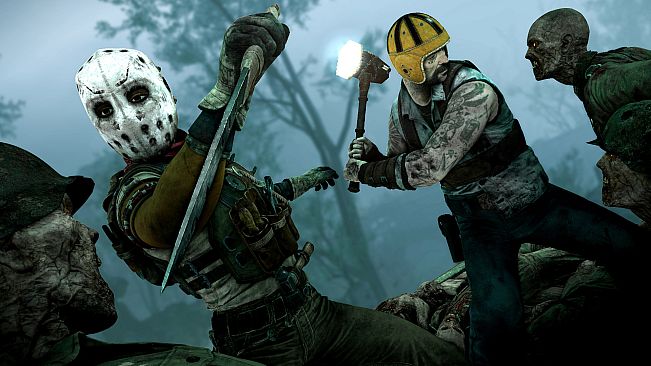 Zombie Army 4: Classic Sports Headgear Bundle