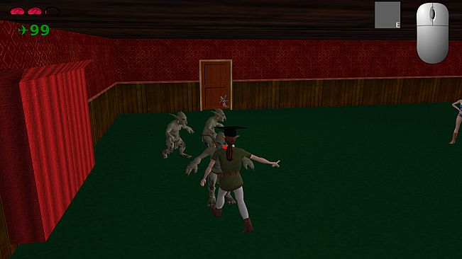 The Ditty of Carmeana