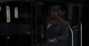 TANE DLC: QJ Steam Locomotive