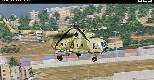 DCS: Mi-8 MTV2 Magnificent Eight