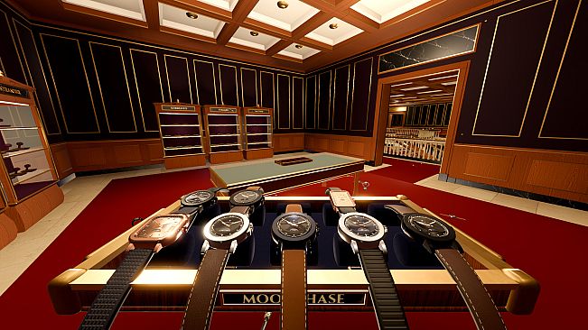 Time Well Spent: Tidy Up the Watch Shop