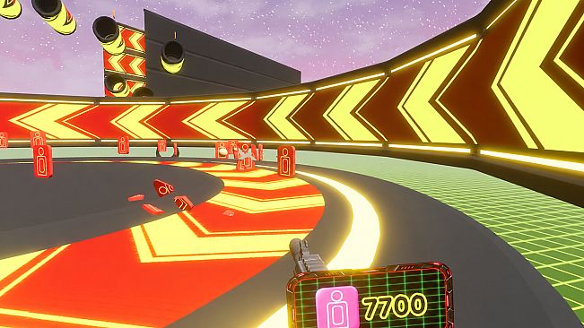 Bunny Hopper VR