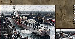 Pixel Puzzles WW2 Jigsaw - Pack: Kriegsmarine