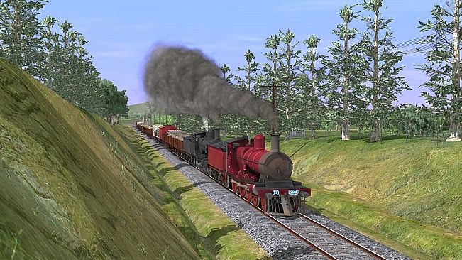 TANE DLC: Victorian Railways Type 2 DD Class Pack