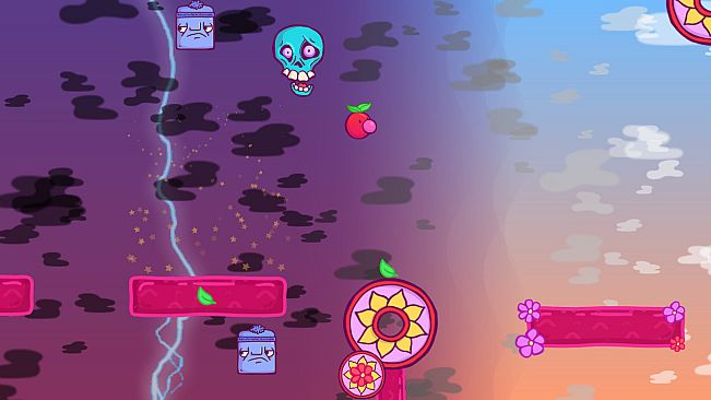 Family Tree - Fruity Action Puzzle Fun!