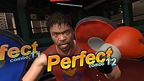 Manny Boxing VR