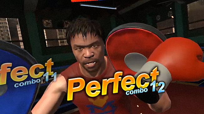 Manny Boxing VR
