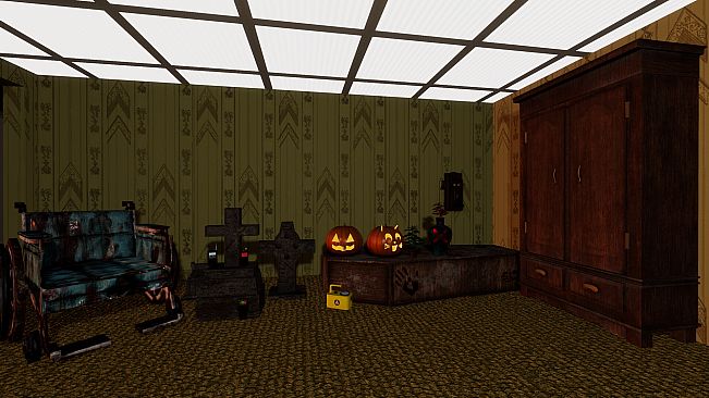 Roomy - Horror Pack