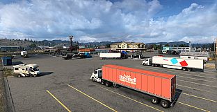 American Truck Simulator - Montana