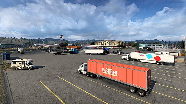 American Truck Simulator - Montana