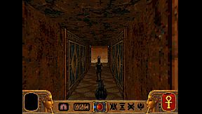 PowerSlave (DOS Classic Edition)