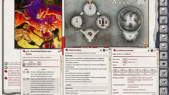 Fantasy Grounds - Islands of Plunder: Scourge of the Steaming Isle (5E)
