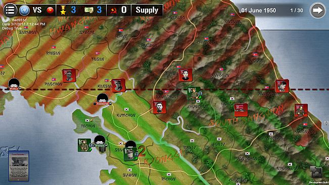 Wars Across the World: Korea 1950