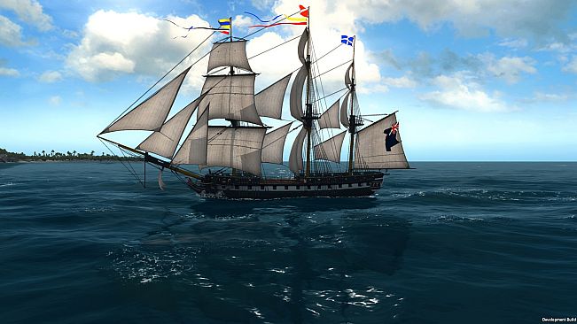 Naval Action - Trincomalee