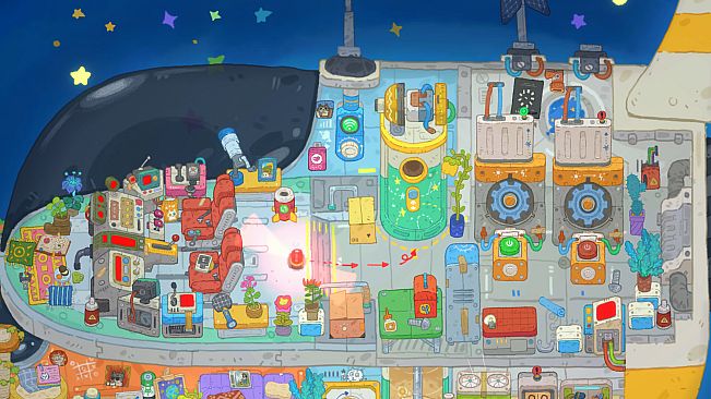 Little Adventurer Treasure Hunt 2