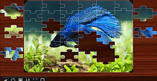 Jigsaw Puzzle World - Fish