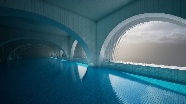 Poolcore: Submersion