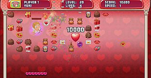 Valentine Candy Break