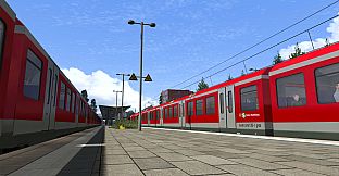 Train Simulator: Hamburg S1 S-Bahn Route Add-On