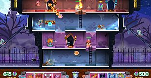 Castle Doombad 2: Muahaha!