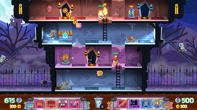 Castle Doombad 2: Muahaha!