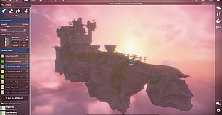 Worlds Adrift Island Creator