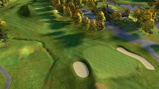 GOLF+ - Yale Golf Course