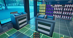 Highway Station Simulator