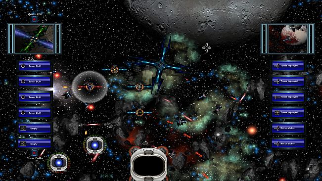 Hero of the Galactic Core