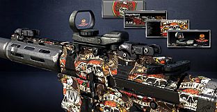 Call of Duty: Ghosts - Skulls Pack