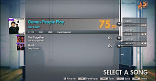 Rocksmith 2014 Edition – Remastered – Joe South - “Games People Play”