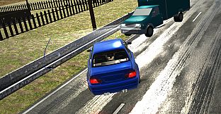 Highway Roads Racer