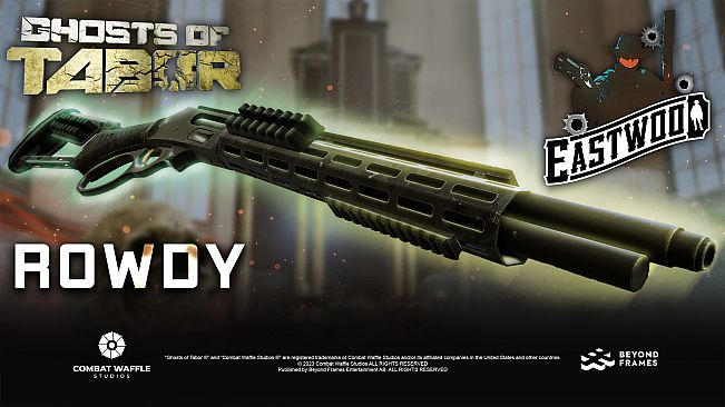 Ghosts of Tabor - Eastwood Weapon Pack