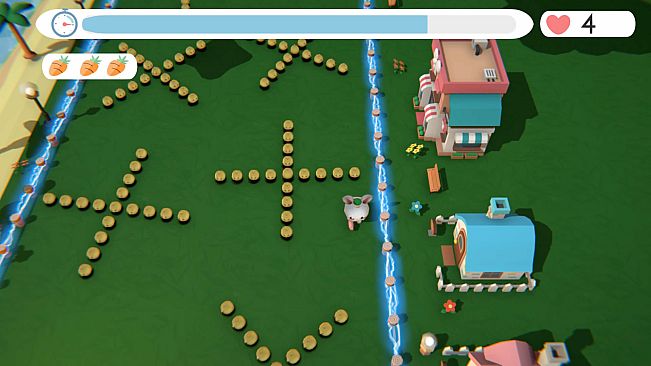 Run! Bunny 绿绿小先生